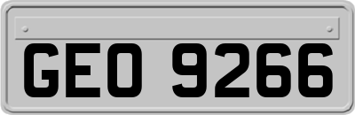 GEO9266