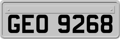 GEO9268