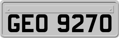 GEO9270