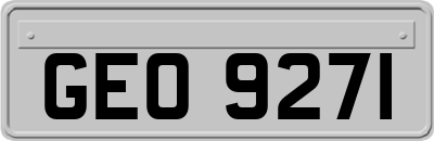 GEO9271