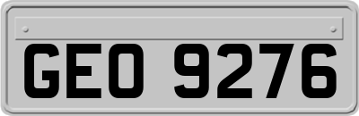 GEO9276