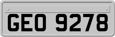 GEO9278