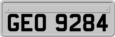 GEO9284