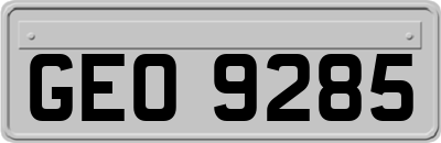 GEO9285