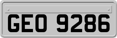 GEO9286