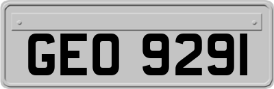 GEO9291