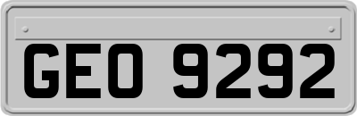 GEO9292