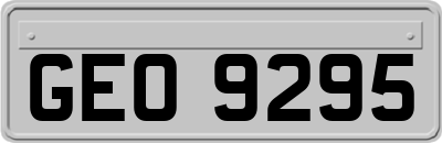 GEO9295