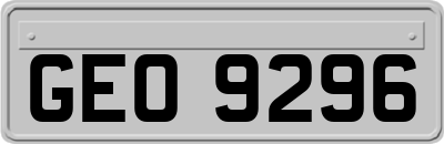 GEO9296