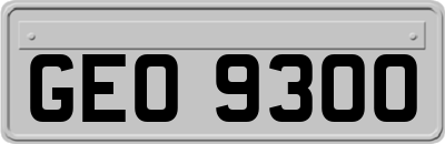 GEO9300