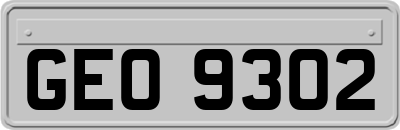 GEO9302