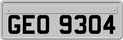 GEO9304