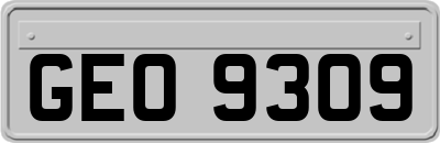 GEO9309