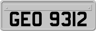GEO9312