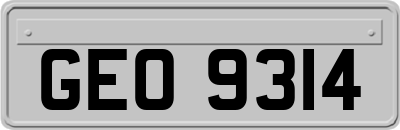 GEO9314