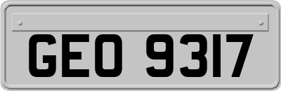 GEO9317