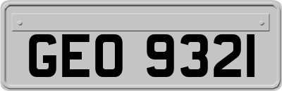 GEO9321