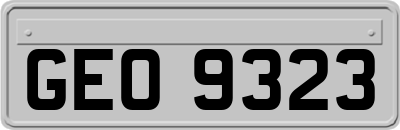 GEO9323