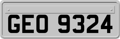 GEO9324