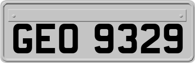 GEO9329