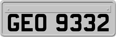 GEO9332