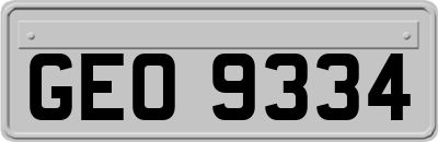 GEO9334