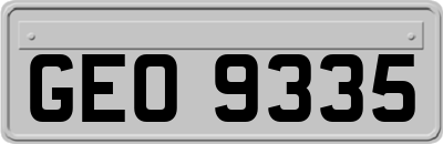 GEO9335