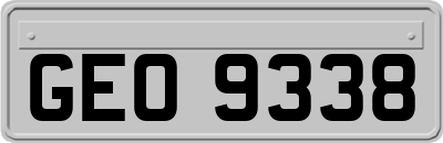 GEO9338