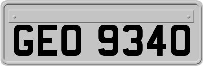 GEO9340