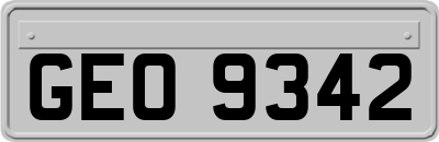 GEO9342