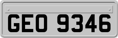 GEO9346