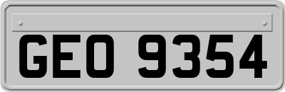 GEO9354