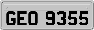 GEO9355