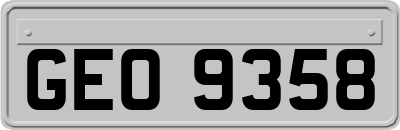 GEO9358