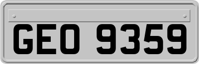 GEO9359