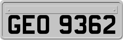 GEO9362