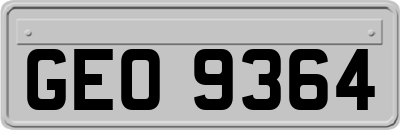 GEO9364