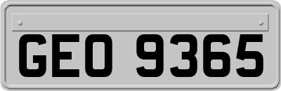 GEO9365