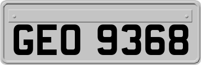 GEO9368