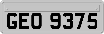 GEO9375