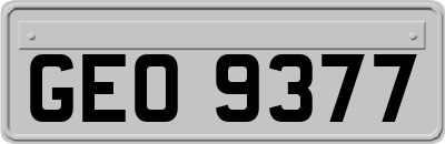 GEO9377