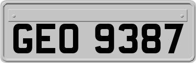 GEO9387