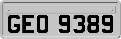 GEO9389