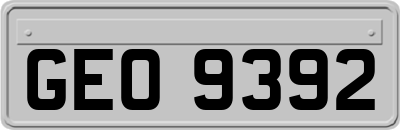 GEO9392