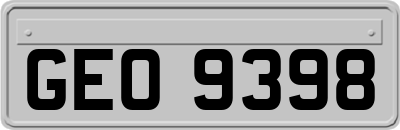 GEO9398
