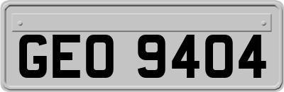 GEO9404