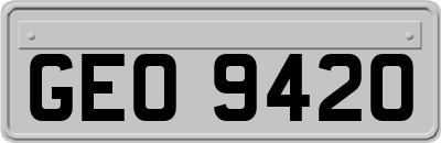 GEO9420