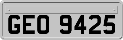 GEO9425