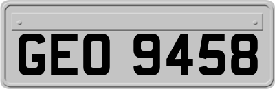 GEO9458