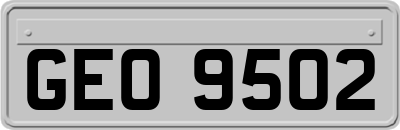 GEO9502